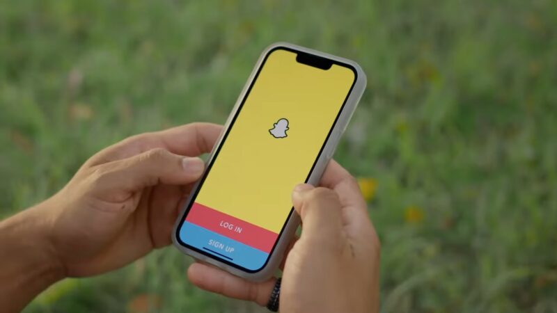 Snapchat Account Locked how